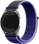 Eternico Airy Universal Quick Release 22mm Thunder Blue - Watch Strap