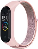 Eternico Airy for Xiaomi Mi band 5 / 6 Baby Pink - Watch Strap