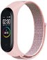 Eternico Airy for Xiaomi Mi Band 5 / 6 / 7 Baby Pink - Watch Strap