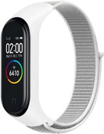 Eternico Airy Xiaomi Mi band 5 / 6 / 7 - Cloud White - Szíj