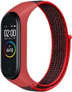 Eternico Airy for Xiaomi Mi band 5 / 6 Vibrant Red - Watch Strap