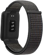 Eternico Airy for Xiaomi Smart Band 7 Pro Solid Black - Watch Strap