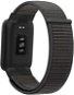 Eternico Airy for Xiaomi Smart Band 7 Pro Solid Black - Watch Strap