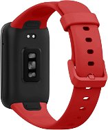 Remienok na hodinky Eternico Essential na Xiaomi Smart Band 7 Pro Cherry Red - Řemínek