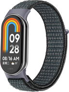 Eternico Airy pro Xiaomi Smart Band 8 / 9 Elephant Gray - Řemínek