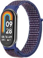 Eternico Airy pro Xiaomi Smart Band 8 / 9 Dark Blue - Řemínek