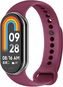 Eternico Essential pro Xiaomi Smart Band 8 / 9 Wine Red - Řemínek