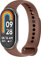 Eternico Essential for Xiaomi Smart Band 8 / 9 / 10 Coffee Brown - Watch Strap