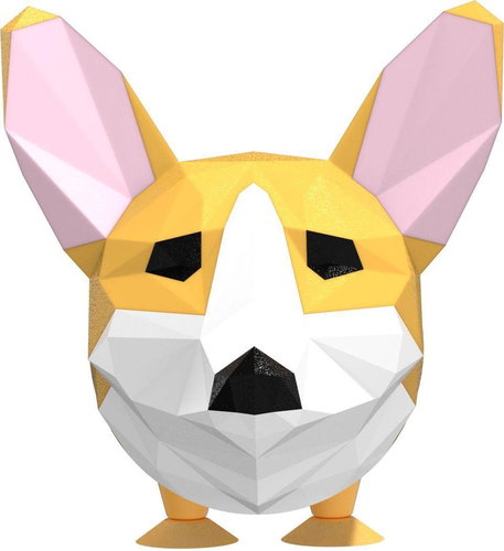MOB Power Pets - powerbanks 4800 mAh - corgi - Power bank - Fő fotó