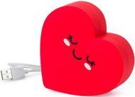 Legami My Super Power 4800 mAh - Power Bank - Heart - Powerbanka