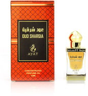 Ayat Perfumes Attar Collection Oud Sharqia 12 ml - Oil Perfume