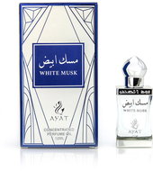 Ayat Perfumes Attar Collection White musk 12 ml - Oil Perfume