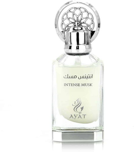 Ayat Perfumes Intense musk 12 ml - Oil Perfume - Main image
