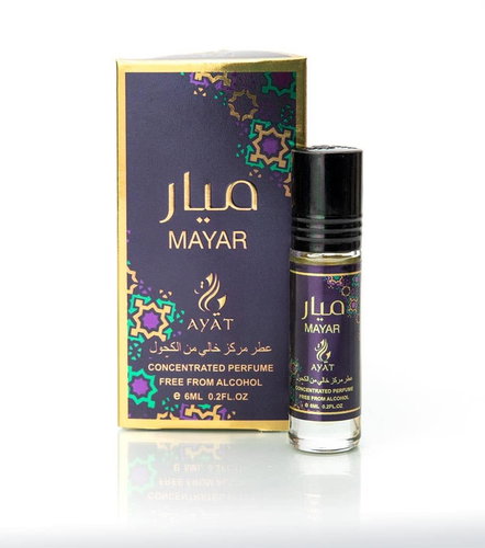 Ayat Perfumes Mayar 6 ml - Oil Perfume - Main image
