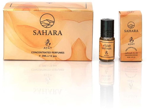 Ayat Perfumes Sahara 3 ml - Oil Perfume - Main image