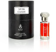 Ayat Perfumes Tola Collection Musk candy 12 ml - Oil Perfume