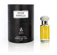 Ayat Perfumes Tola Collection Musk vanilla 12 ml - Oil Perfume