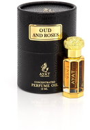 Ayat Perfumes Tola Collection Oud and roses 12 ml - Oil Perfume
