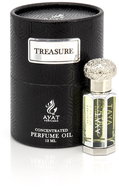 Ayat Perfumes Tola Collection Treasure Ayat 12 ml - Oil Perfume
