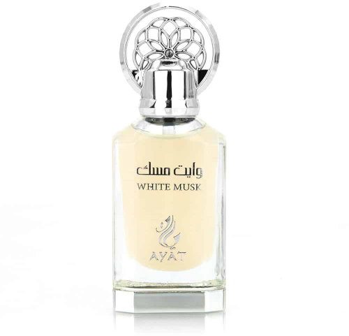 Ayat Perfumes White musk 12 ml - Oil Perfume - Main image