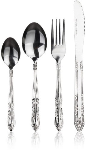 APETIT DEBORAH Edelstahl-Besteck-Set 24-teilig - Besteck-Set - Hauptbild