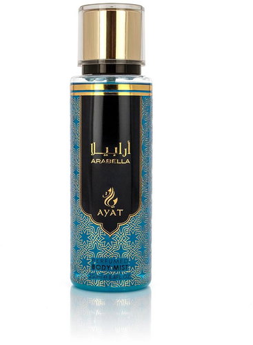 Ayat Perfumes Tělová mlha Arabella 250 ml - Body Spray - Main image