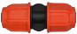 Aquanax AQS004 - Verbindungsstück 9 mm / 12 mm - 5 Stück in der Packung - Schlauchkupplung