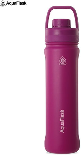 AquaFlask Termoláhev REGULAR+ 650 ml MAGENTA - Thermos - Main image