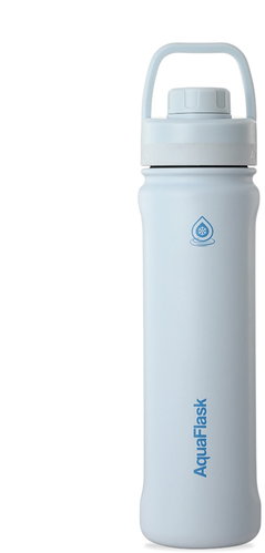 AquaFlask Termoláhev REGULAR+ 650 ml SEA SALT - Thermos - Main image