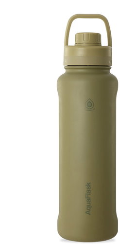 AquaFlask Termoláhev REGULAR+ 1180 ml SAND - Thermos - Main image