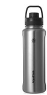 AquaFlask Termoláhev REGULAR+ 1180 ml SILVER STEEL - Thermos