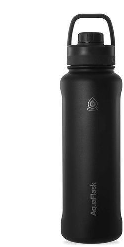 AquaFlask Termoláhev REGULAR+ 1180 ml SPACE BLACK - Thermos - Main image