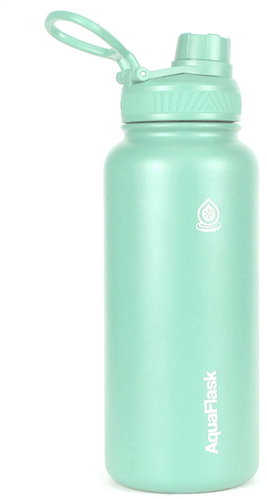 AquaFlask Termoláhev REGULAR 946 ml MINT GELATO - Thermos - Main image