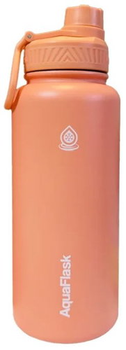 AquaFlask Termoláhev REGULAR 946 ml PLUMPY PEACH - Thermos - Main image