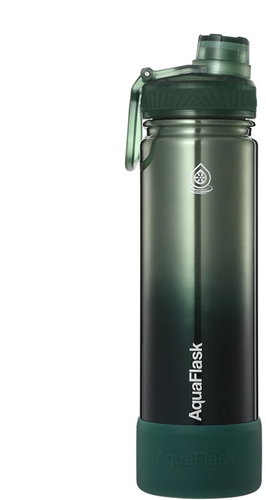 AquaFlask Termoláhev TERRA 650 ml CANYON WOODS - Thermos - Main image