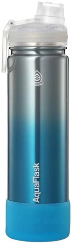 AquaFlask Termoláhev TERRA 650 ml ICE GLACIER - Thermos - Main image
