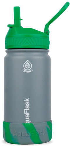 AquaFlask Termoláhev KIDS FLIPSIP 414 ml MARTIAN - Thermos - Main image