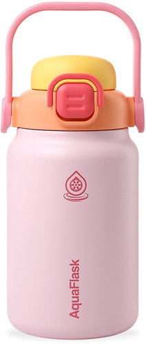 AquaFlask Termoláhev JUG 1180 ml BUTTERCUP - Thermos - Main image