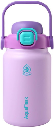 AquaFlask Termoláhev JUG 1180 ml SWEET PEA - Thermos - Main image