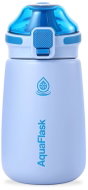 AquaFlask Termoláhev MALLOWS 354 ml BLUE VANILLA - Thermos