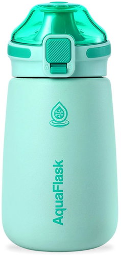 AquaFlask Termoláhev MALLOWS 354 ml MINT CHIP - Thermos - Main image