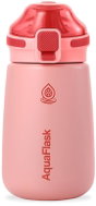 AquaFlask Termoláhev MALLOWS 354 ml PEACH - Thermos