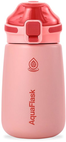 AquaFlask Termoláhev MALLOWS 354 ml PEACH - Thermos - Main image