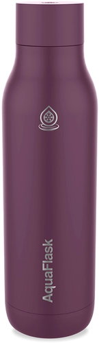 AquaFlask Termoláhev FLOW 739 ml ORCHID - Thermos - Main image