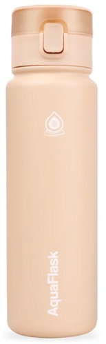 AquaFlask Termoláhev EARTH COLLECTION 720 ml BUCKWHEAT - Thermos - Main image