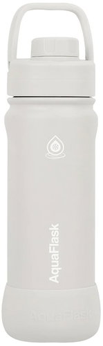 AquaFlask Termoláhev EARTH 532 ml SANDSTONE - Thermos - Main image
