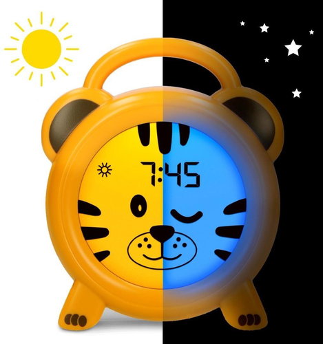 Alecto BC100TIGER - Night Light - Main image