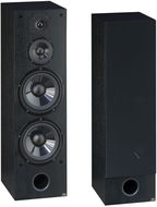 AQ Wega 55 MKIII black ash - Speakers