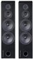 AQ Labrador 26 MKIII black ash matt - Speakers