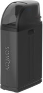 Aqmos R2D2-48 water softener for mains water supply, Black Edition - Descaler
